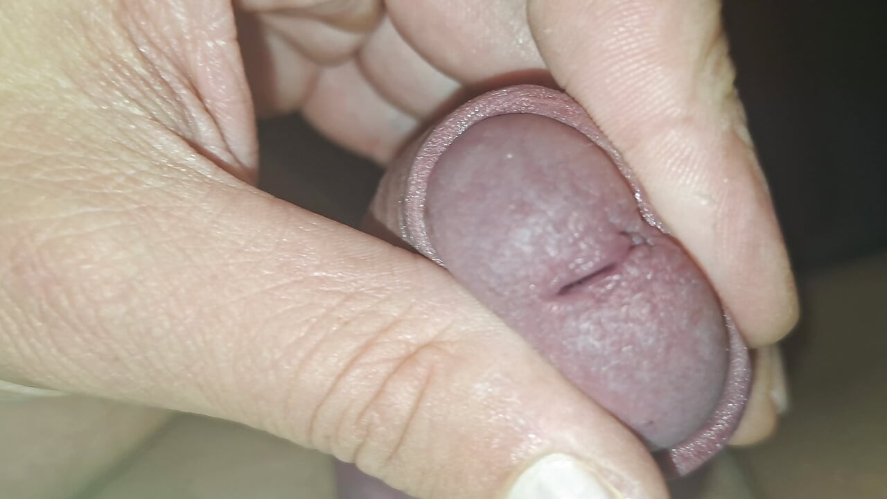 boundage wanking