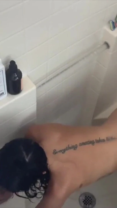 I like the Showers that make you Wash off twice | Clip 2