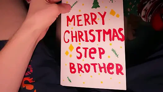 Weihnachten mit meiner perversen stiefschwester