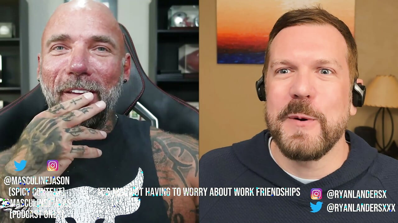 Porn Star Confessions - Ryan Landers Episode 139