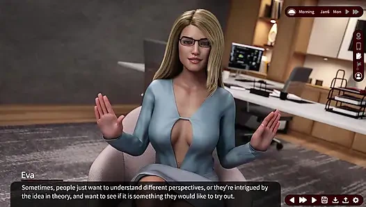 Bosku pengen banget ngentot sama istriku (bagian 4)