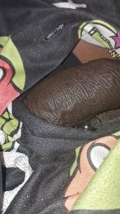 Just a Small Big Dick Tease