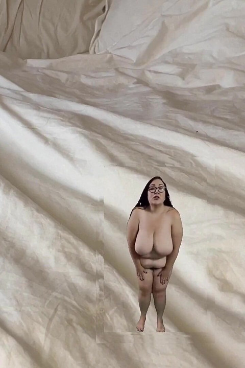 Shrunken stepmom JOI