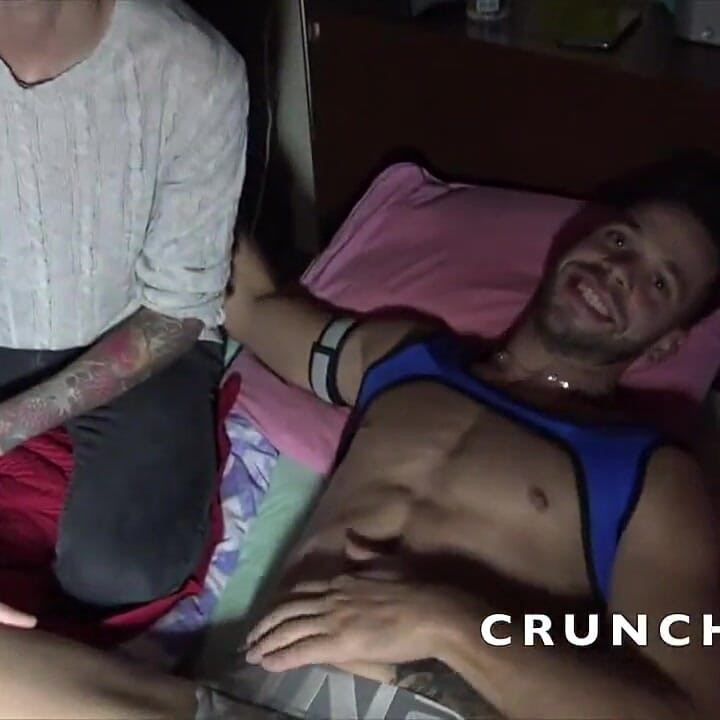 Kevin David fucked by Alexis Tivoli