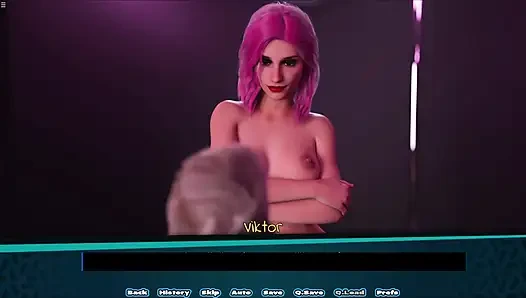 Stepson Caught Stepmom Is Stripper Then She Suck His Cock