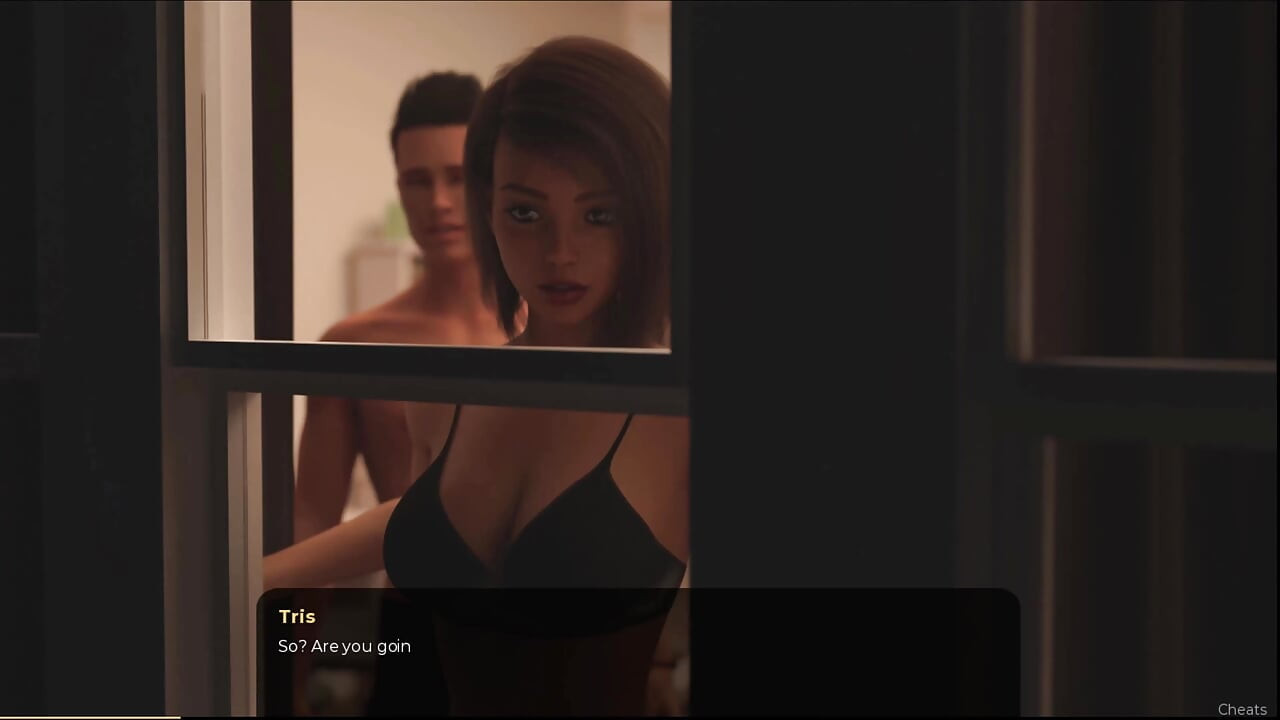 Όχι άλλα μετρητά #3: Η Lauren έδωσε στον Johannes μια πίπα