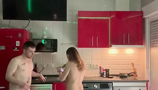 Bir çift olarak Sevgililer Günü