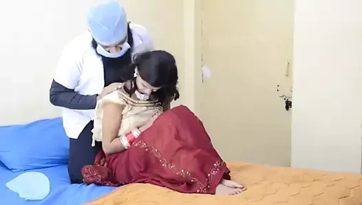 Punjabi Doctor and Desi Bhabhi, Hot Hindi Movie