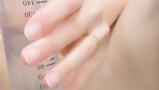 Наконец-то клизма