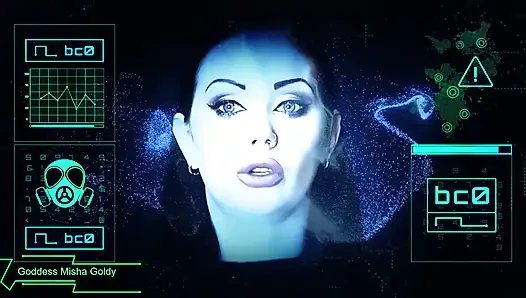 Virüs seni bağımlı bir yarak sağım bağımlısına yeniden programlıyor!