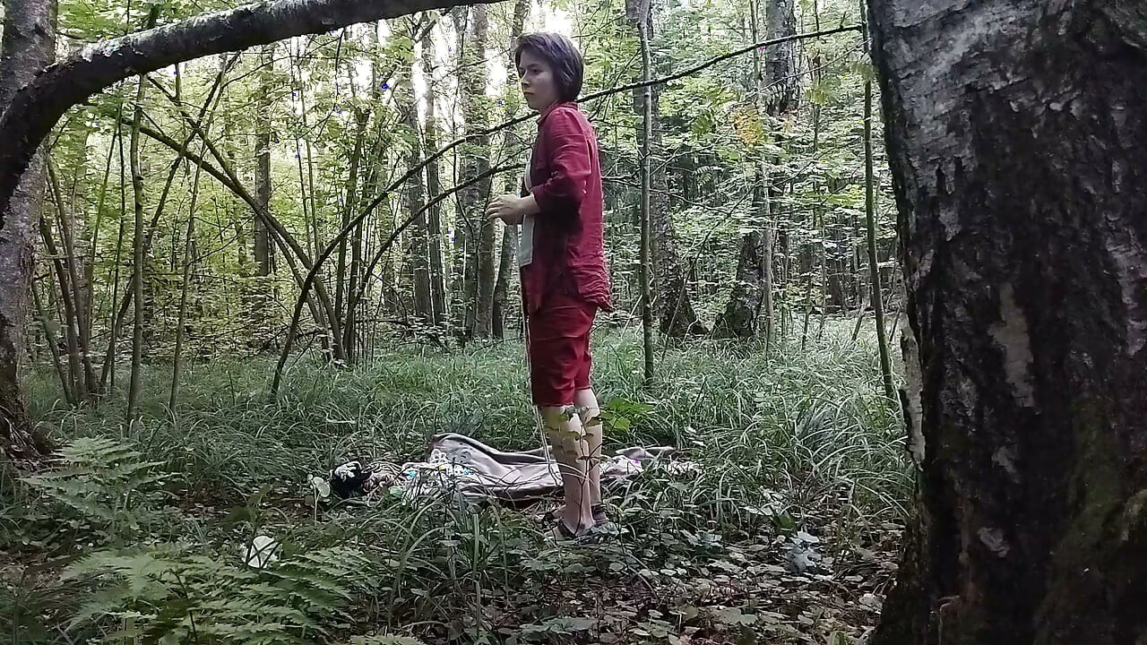 Forest Princess Wants to Fly