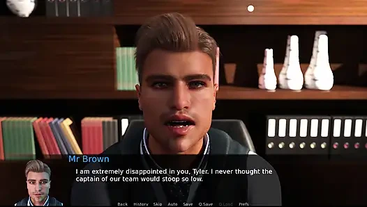 Cheerleaders 11 We Had to See Who Made the Old Man Cum First