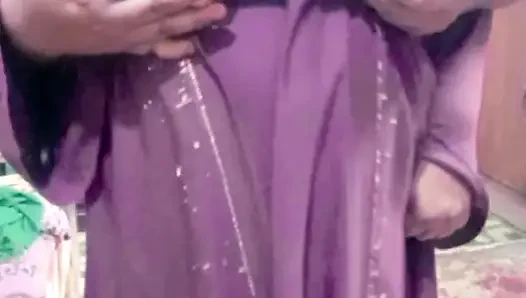 a nibroar beautiful  wife blowjobs and dogystile fucked  pussy.