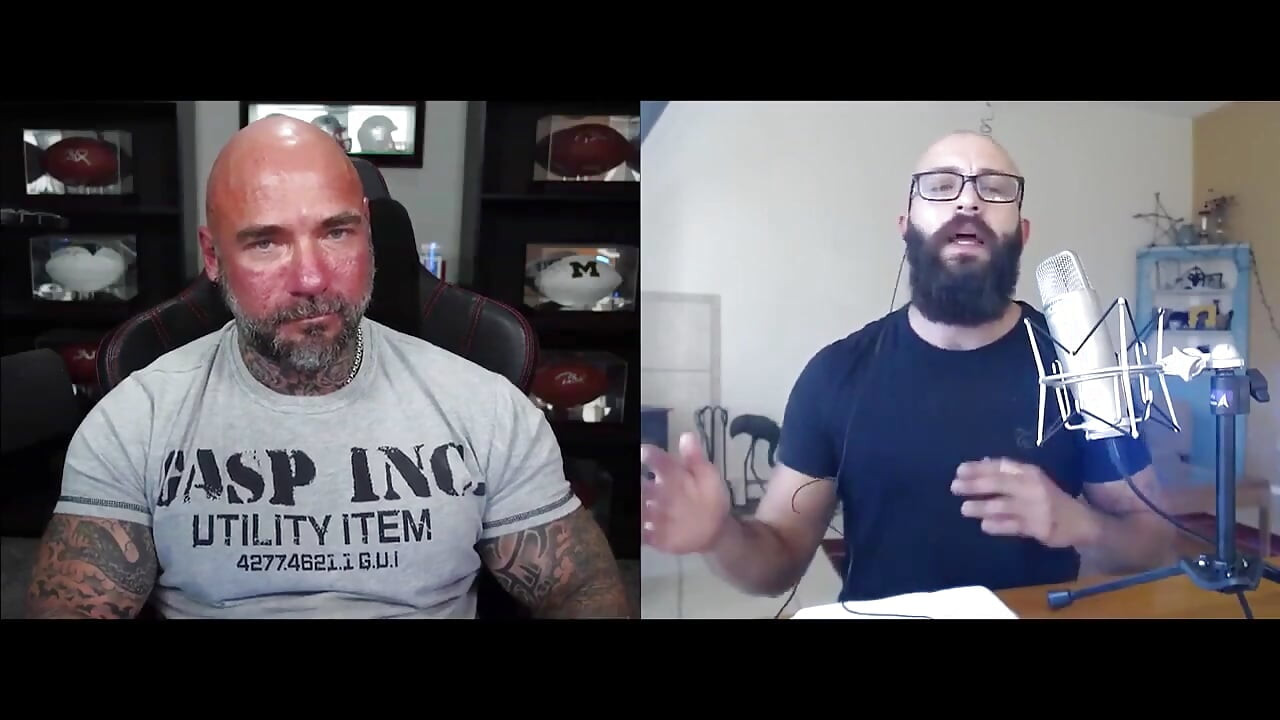 Porn Star Confessions - Trip Richards Interview Part 2 Episode 1