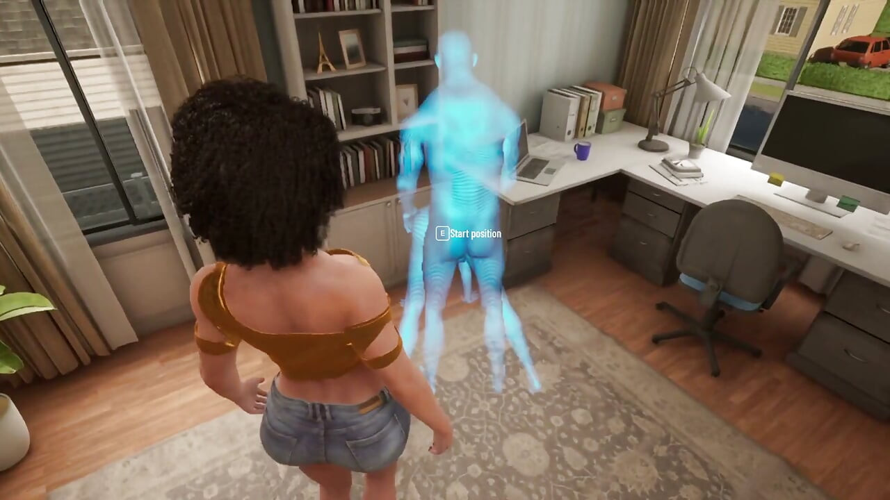 Home Together Sex Game Play del 04 Voksen spill 18+ Naken spill