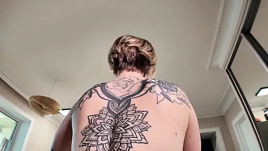 Мытье Холодильника Закончилось Трахом