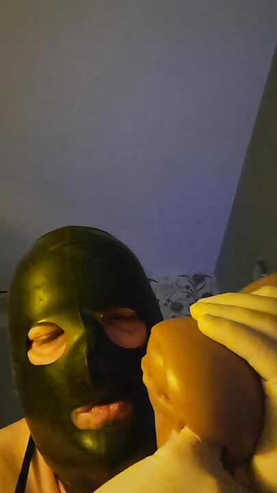 The Horny Sissy Slut