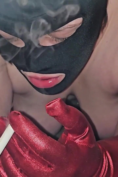 Compilation Smokescreen of Lust: Smoking Fetish in Focus
