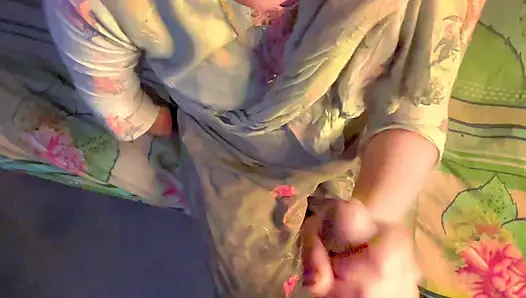 Hot bhabi sexy bhabi part 1