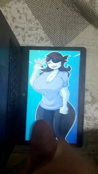Jaiden Animations Cumtribute