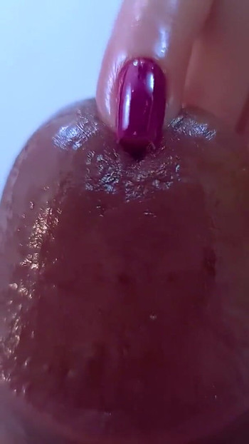 Must-share moment from "Teeny Nails, Huge Loads - Naughty Neighbor Nails Nerds"