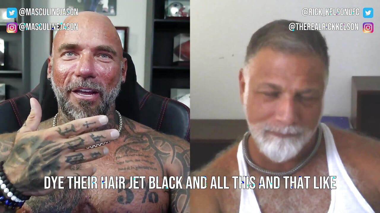 Porn Star Confessions - Rick Kelson (episode 76)