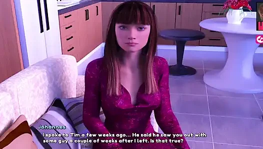 Melody #25 - Johannes fucked Rebecca