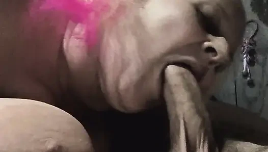 Pussy to Pet Wettest Fuck Ever