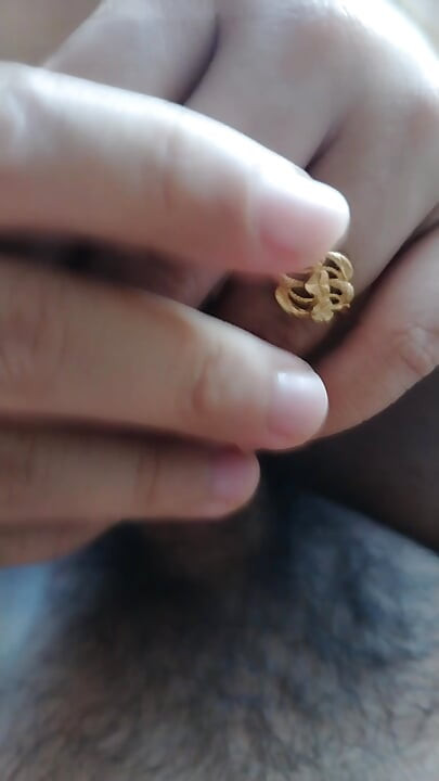 Kelantan Widow Playing Dick