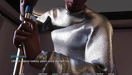 Lideri takip et #2 kızlar birbirlerine dokunuyor