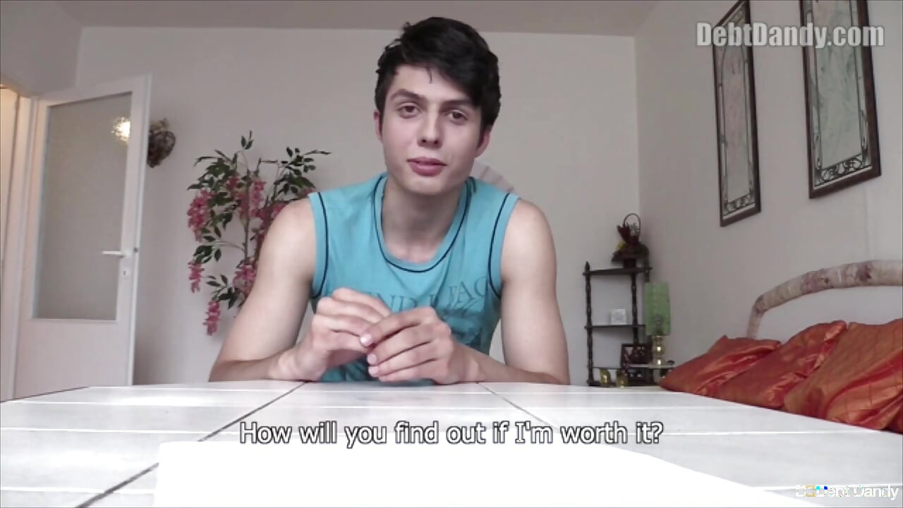 Twinkpop - Twink Sucks Dick for Cash