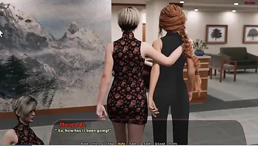 Cerita Haley #13 - adriana nyepong kontol johannes... Haley dan... keluar untuk malam... Johannes ngentot haley di kamar mandi