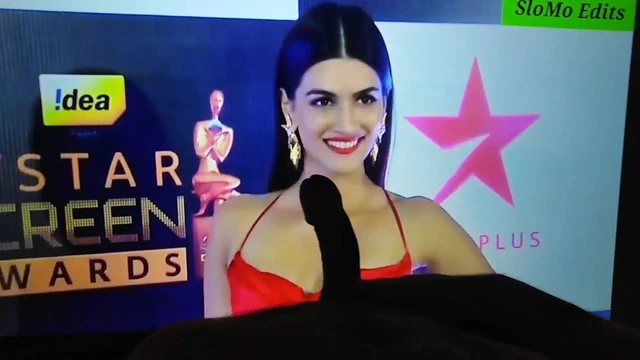 Kriti sanon cumtribute teaser bareback lusty slut