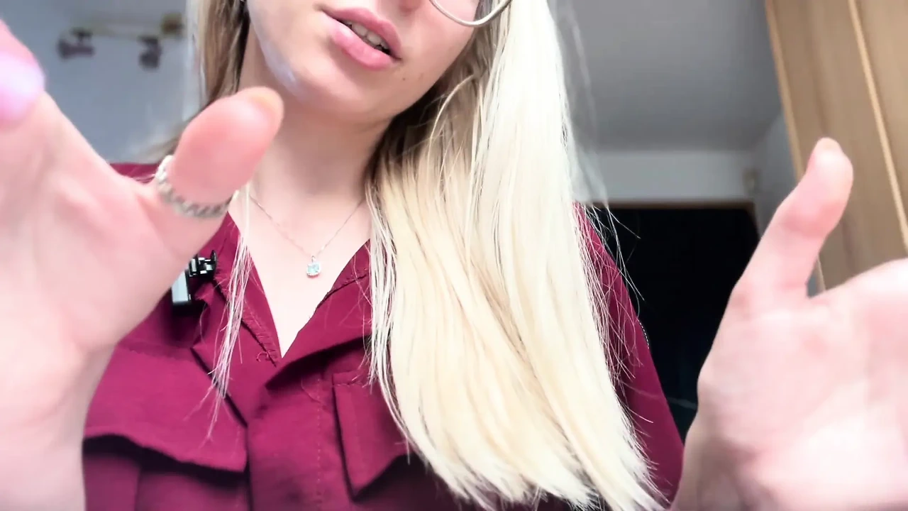 mean girl punishes you with TICKLES  - ASMR