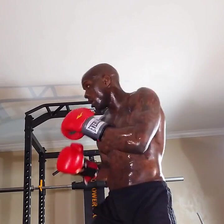 Boxing Workout Core Strength Is Imperative for Maintaining the Natural Curvatures of the Spine, Both at Rest and During Movement