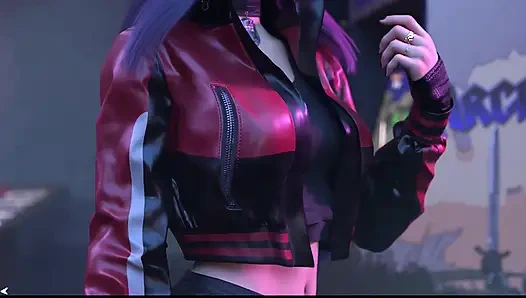 Julia в Японии 2 Naomi обожает трахаться, но не хочет принимать на себя обязательства