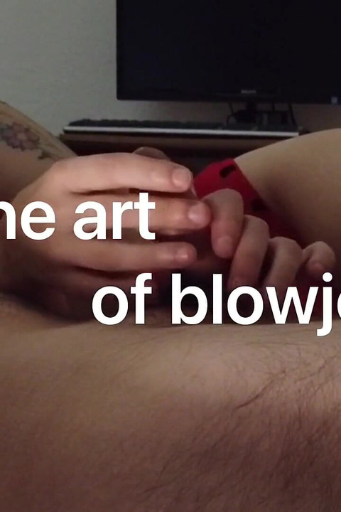 新視頻!!她表演了一個完美的口交