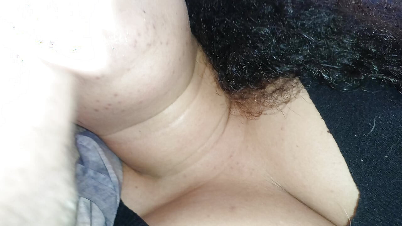 CREAMPIE ON HER SLUT FACE, SHE LOVES IT