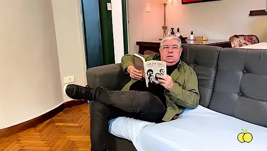 It Seems That My Wife Likes the Delivery Guy