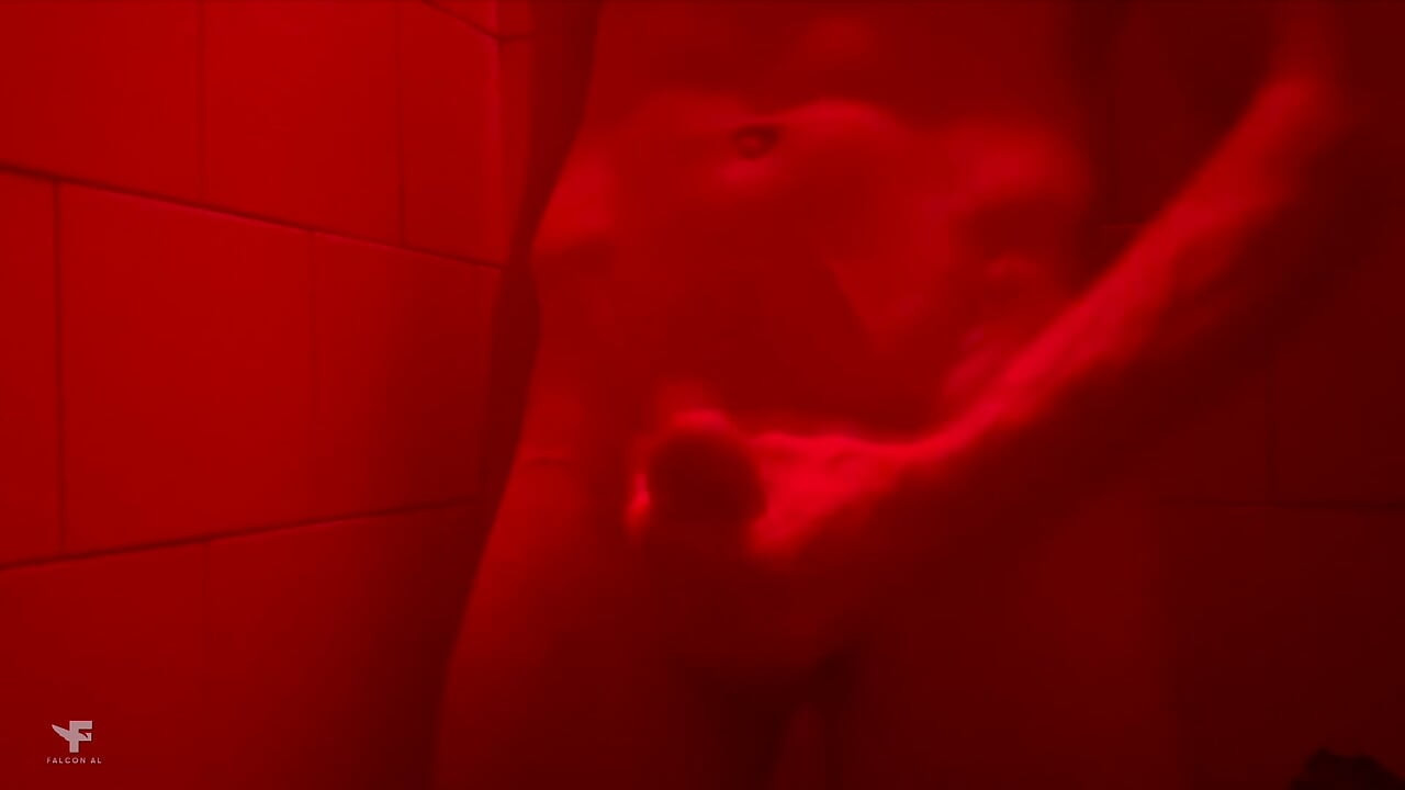 I fucked a twink hard in the toilet of a club - he moans and takes cum in his ass