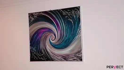 Kedua lubang emma fantazy dientot habis-habisan sama raksasa pria kulit hitam!