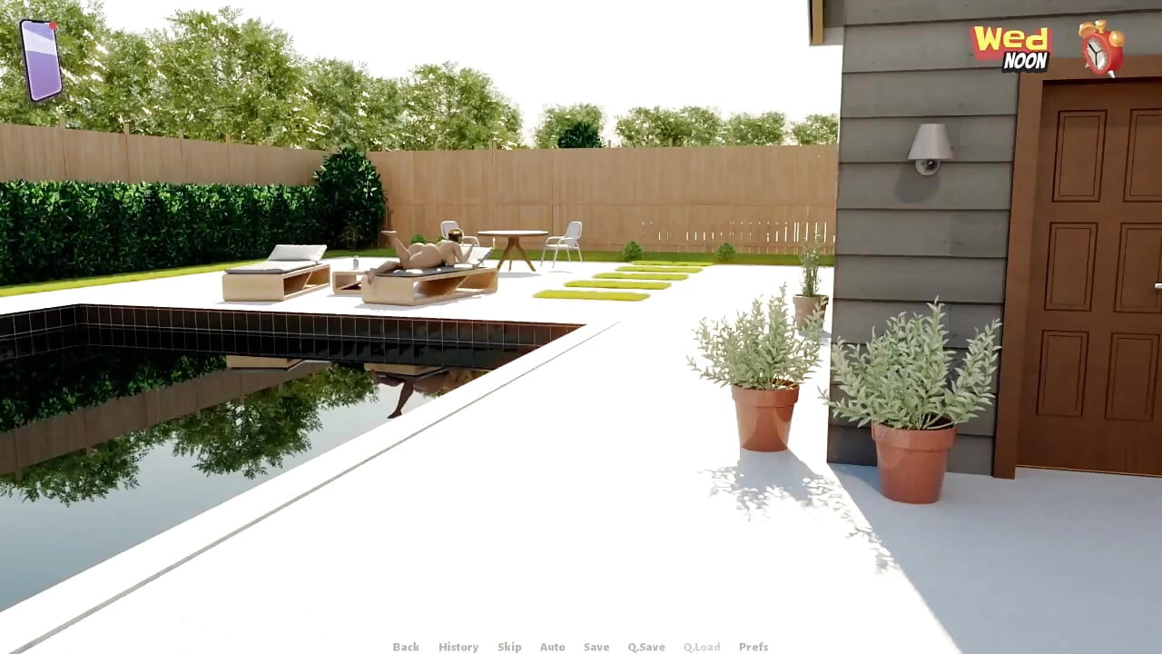 Aventura loca # 06 follando a una milf cachonda y azotando su culo gordo