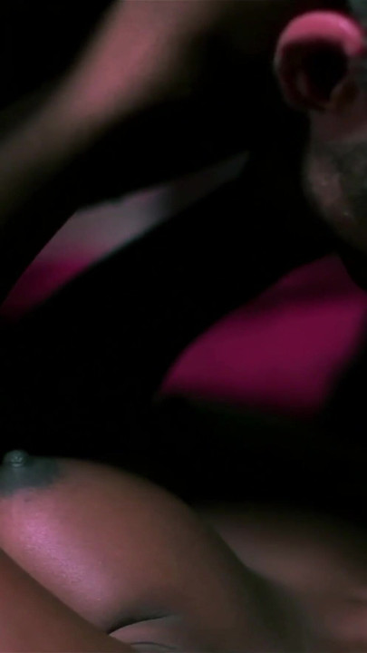 Jasmine Webb Paints Her Face For A Night Of Action | Clip 3