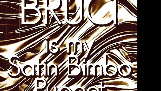 Nur Audio - Bruci ist meine satin schlampenpuppe