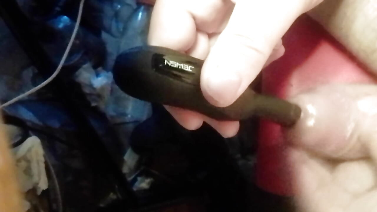 Vibrating Pleasure Part 2