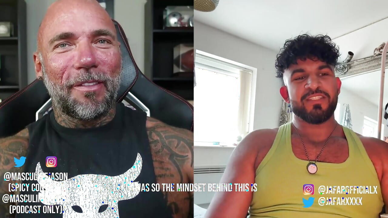 Porn Star Confessions - Jafar (episode 155)