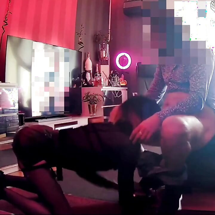 CuMSLut! CuMFace! Inspektøren for Færdige Værker laver Haletømmeren. VaneSsaBiTCHx PariSChienneTrvprod91