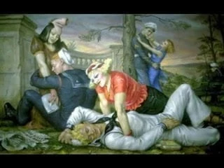 The Erotic Art of Paul Cadmus