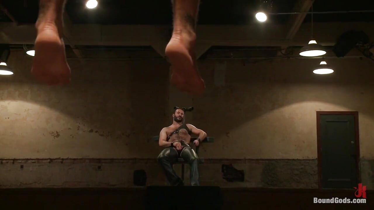 Wilfried Knight - Leo Forte's Dream Comes True