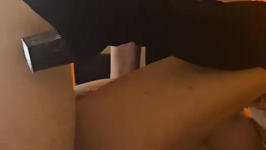 Sexy Hot Cougar GILF Wearing High Boots Gets Fucked